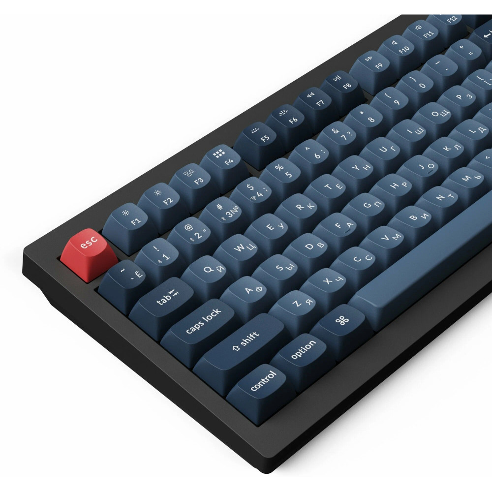 Клавиатура Keychron V1 Max Black V1M-D1-RU Беспроводная, USB - миниатюра 4