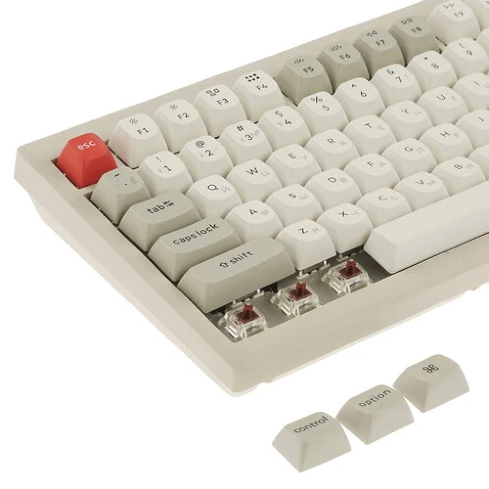 Клавиатура Keychron V1 Max V1M-R3-RU Беспроводная, USB - миниатюра 8