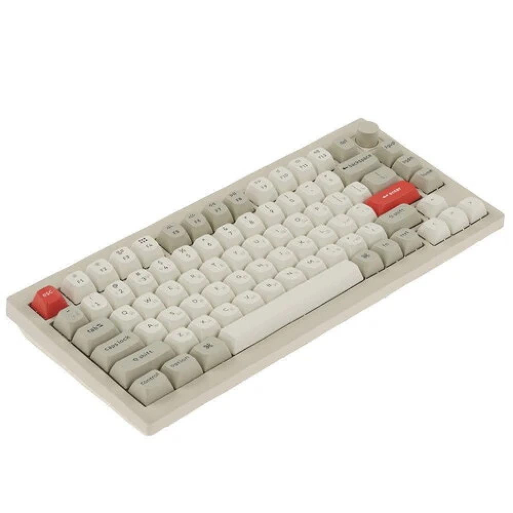 Клавиатура Keychron V1 Max V1M-R3-RU Беспроводная, USB - миниатюра 7