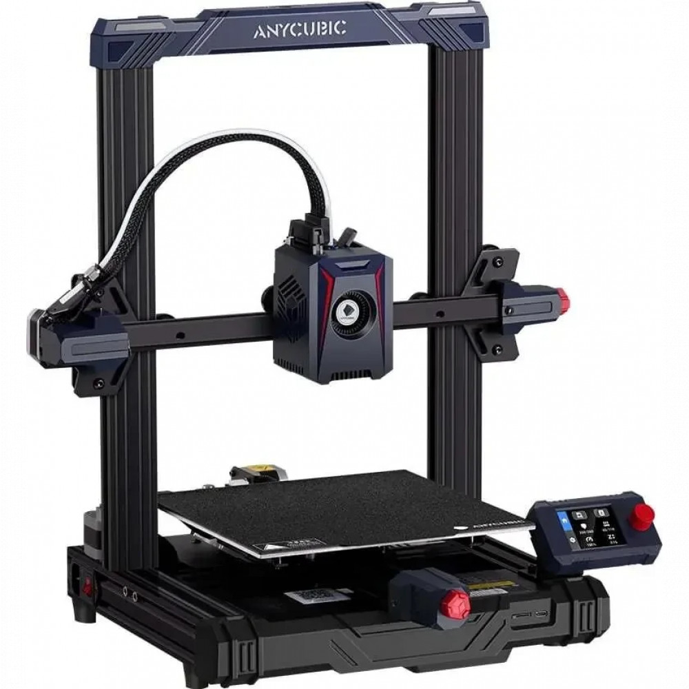 3D принтер Anycubic Kobra 2 Neo KNVA0BK-Y-O - миниатюра 4