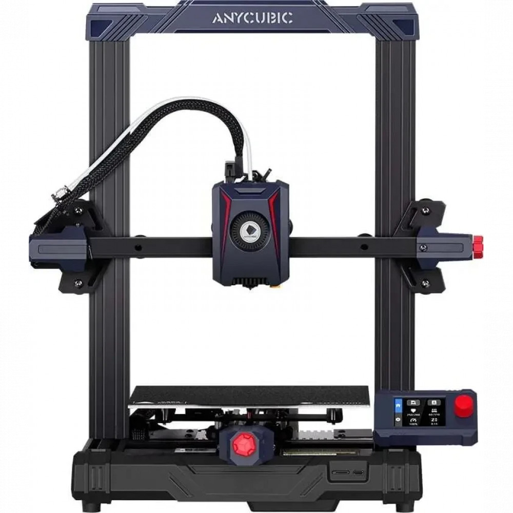 3D принтер Anycubic Kobra 2 Neo KNVA0BK-Y-O - миниатюра 5