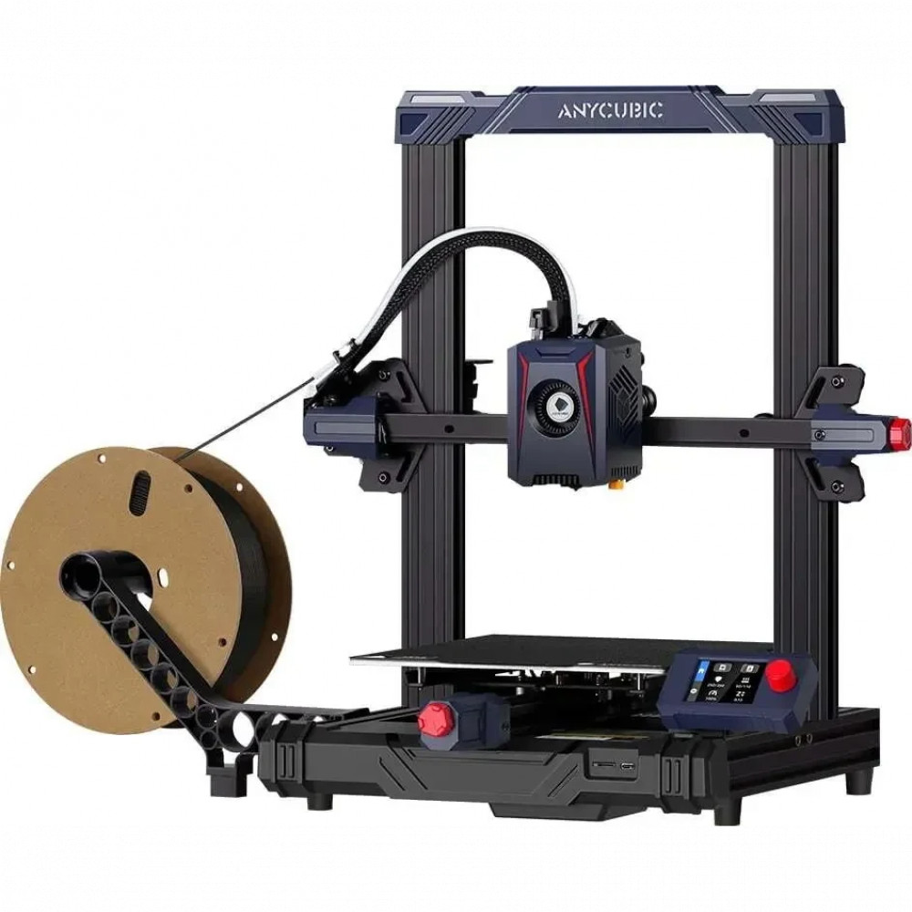 3D принтер Anycubic Kobra 2 Neo KNVA0BK-Y-O - миниатюра 6
