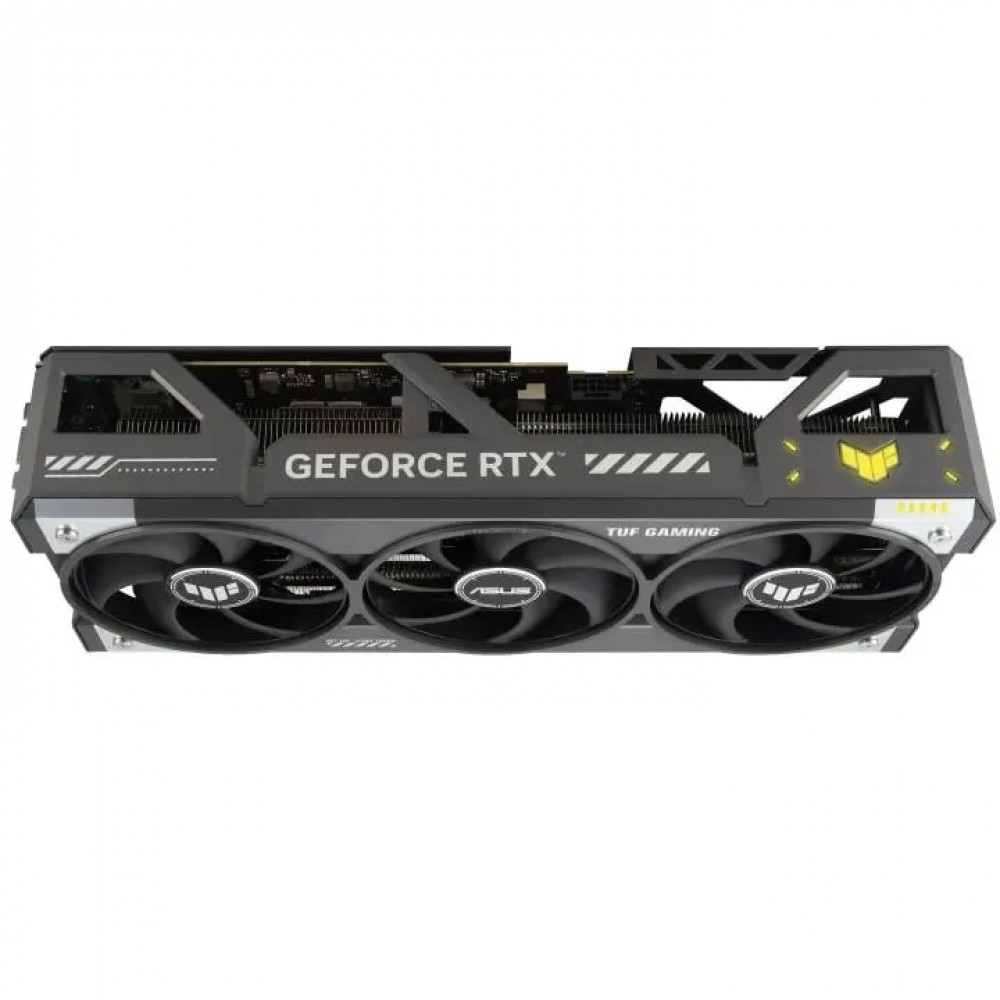 Видеокарта Asus GeForce RTX 5080 TUF GAMING OC 90YV0M30-M0NA00 16 ГБ - миниатюра 7