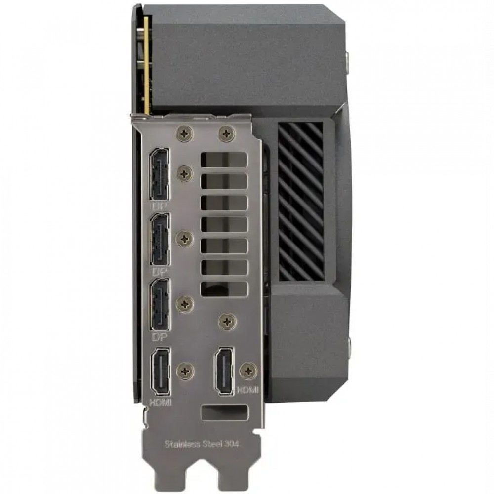 Видеокарта Asus GeForce RTX 5080 TUF GAMING OC 90YV0M30-M0NA00 16 ГБ - миниатюра 8