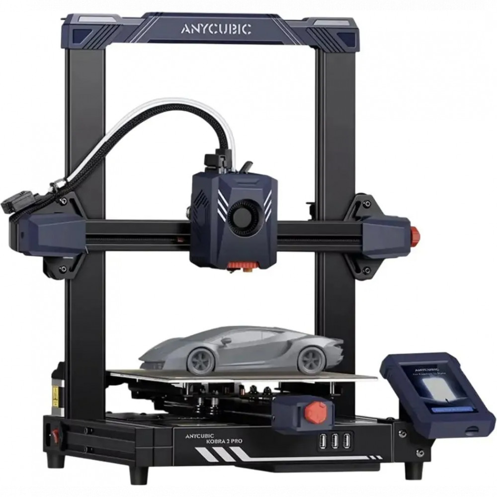 3D принтер Anycubic Kobra 2 Pro K2RA0BK-Y-O - миниатюра 5