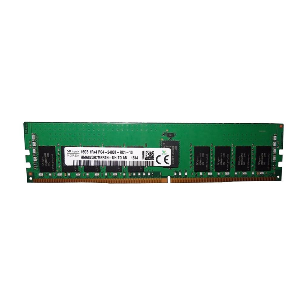 ОЗУ Hynix HMA82GR7MFR4N HMA82GR7MFR4N-UH DIMM, DDR4, 16 Гб, 2400 МГц - миниатюра 2