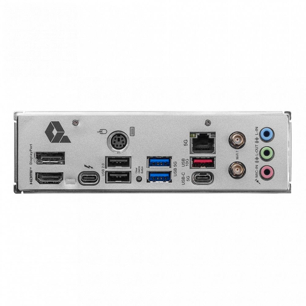 Материнская плата MSI PRO B860M-A WIFI Micro-ATX, LGA 1851 - миниатюра 9