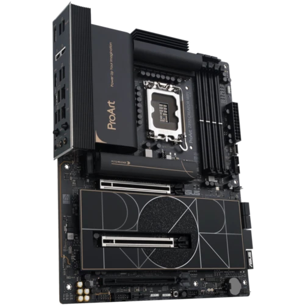 Материнская плата Asus PROART Z890-CREATOR WIFI ATX, LGA 1851 - миниатюра 6