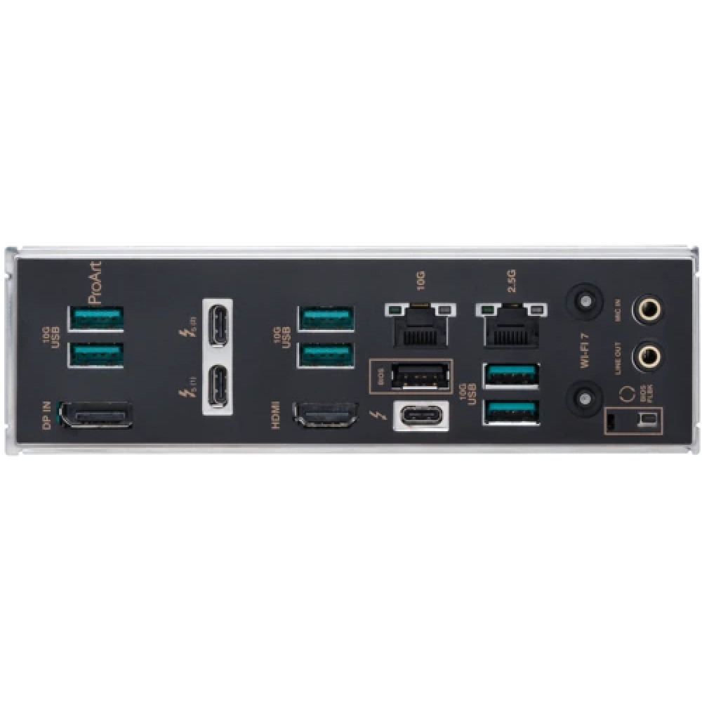 Материнская плата Asus PROART Z890-CREATOR WIFI ATX, LGA 1851 - миниатюра 8