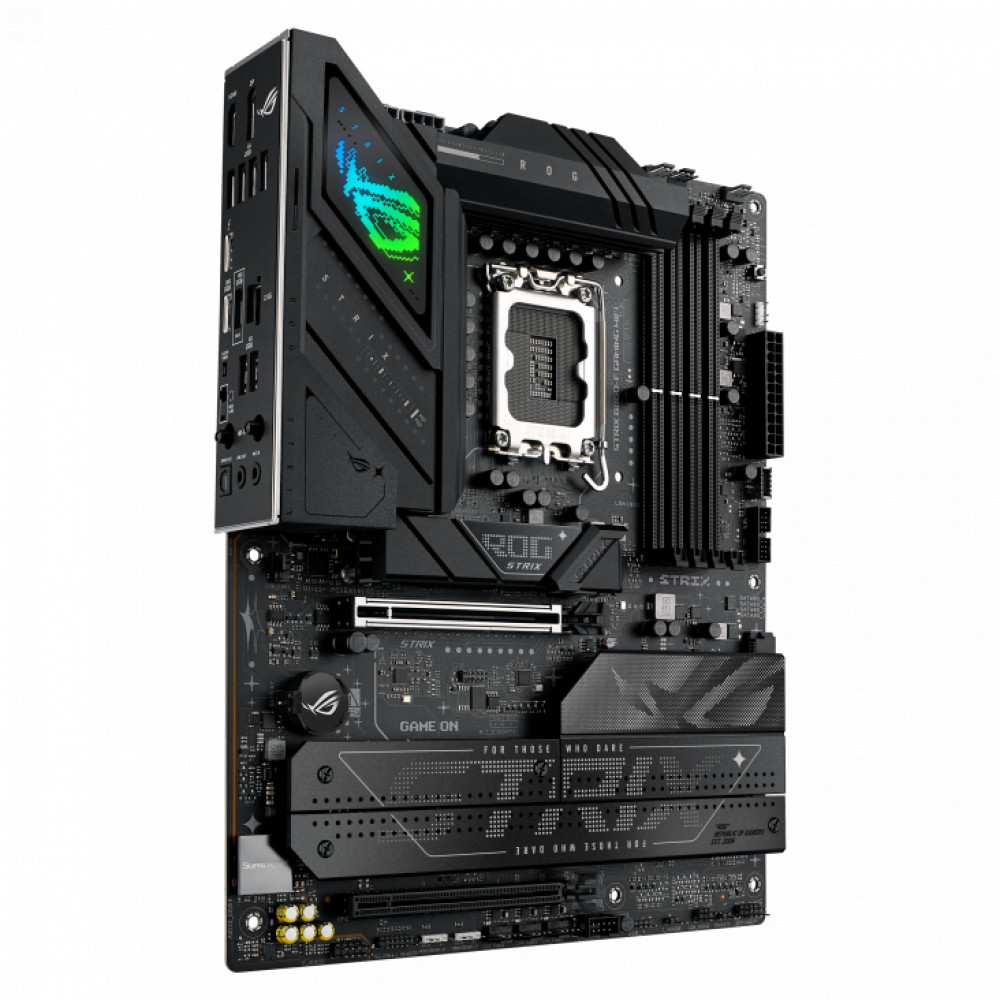 Материнская плата Asus ROG STRIX B860-F GAMING WIFI ATX, LGA 1851 - миниатюра 14