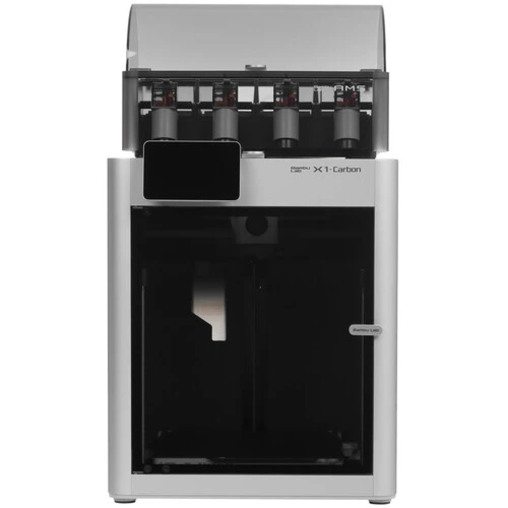 3D принтер Bambu Lab X1 Carbon Combo PF001-P+SA001-EU - миниатюра 7