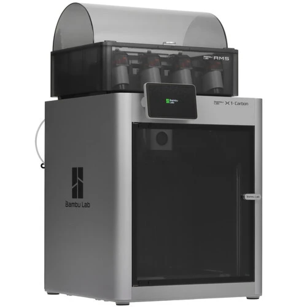 3D принтер Bambu Lab X1 Carbon Combo PF001-P+SA001-EU - миниатюра 6