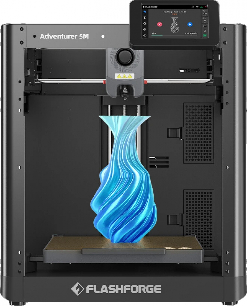 3D принтер Flashforge Adventurer 5М FFAD5М - миниатюра 4
