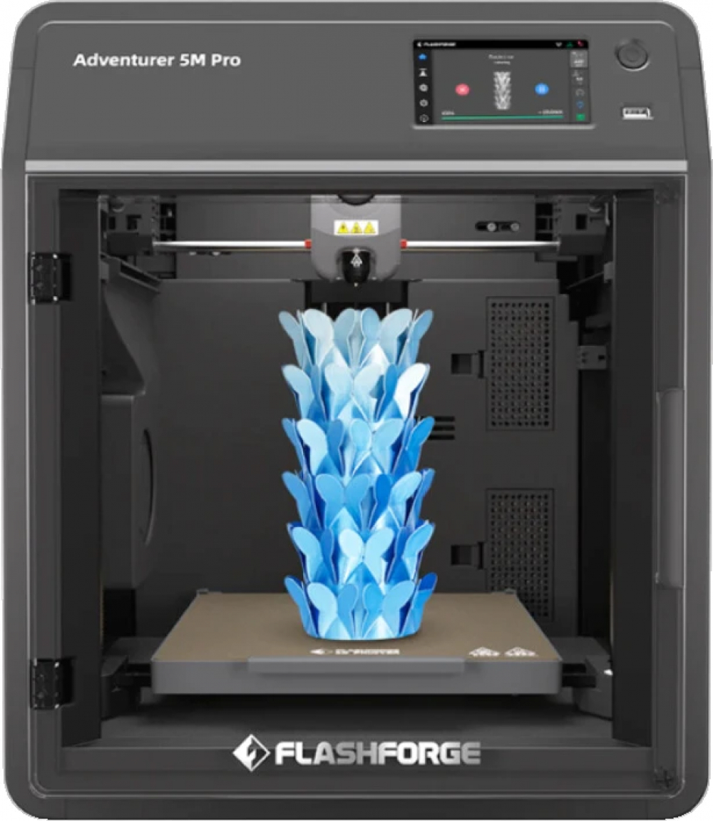 3D принтер Flashforge Adventurer 5М Pro FFAD5МP - миниатюра 4