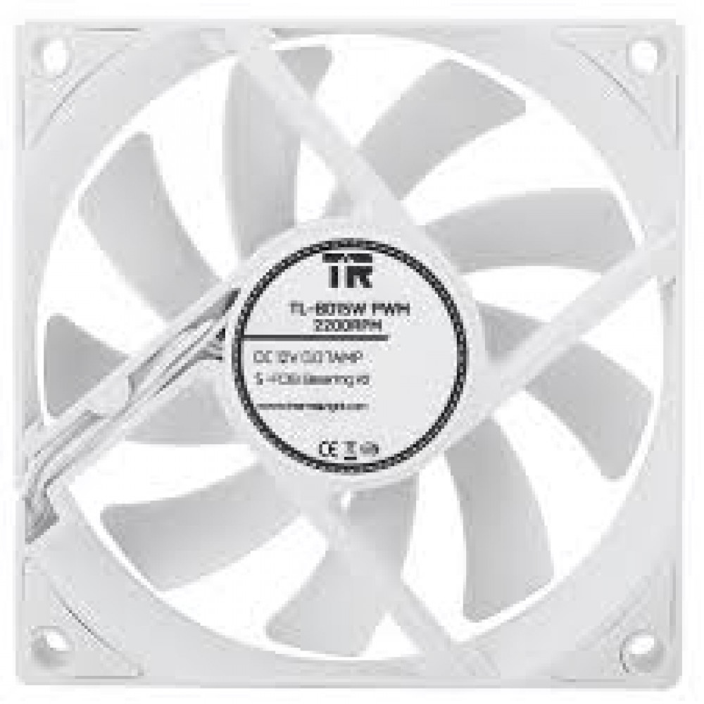 Система охлаждения Thermalright TL-S12-W TL-8015W Для системного блока - миниатюра 2