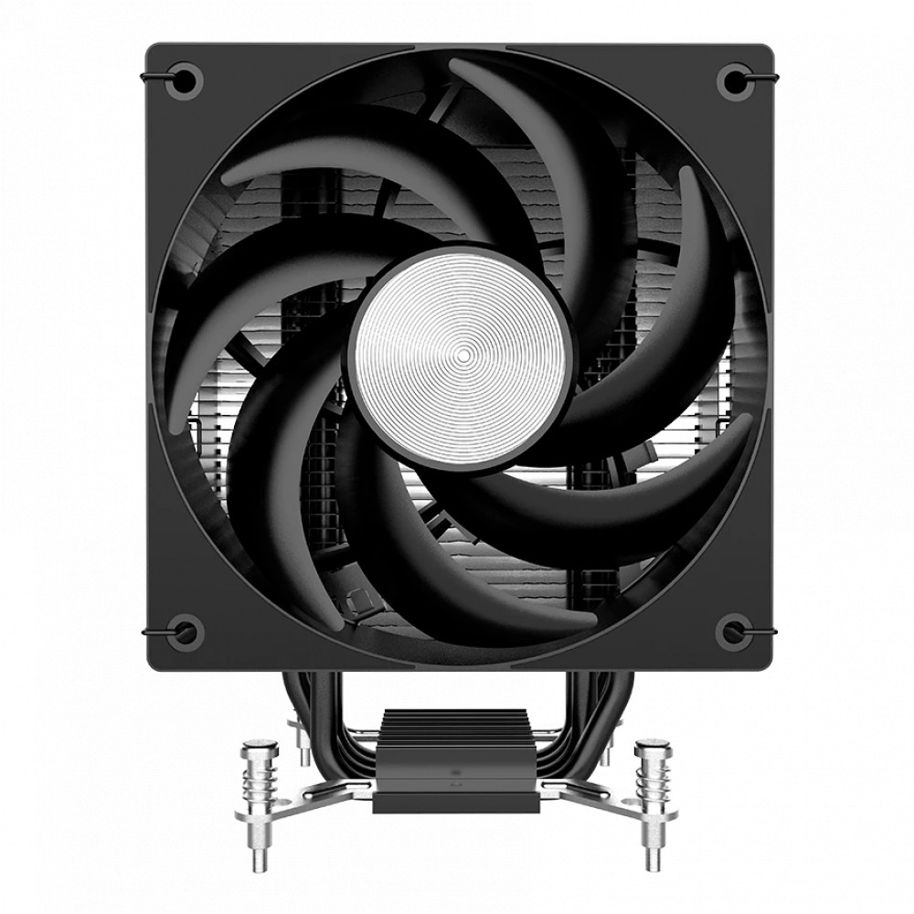Система охлаждения Formula Ice Boid 4PSD12 Black ICE BOID 4PSD12 Для процессора - миниатюра 8