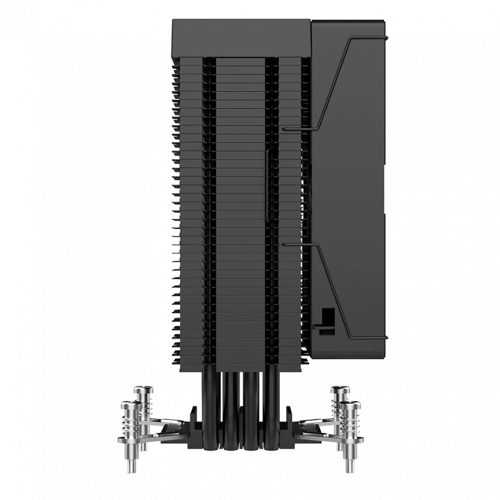 Система охлаждения Formula Ice Boid 4PSD12 Black ICE BOID 4PSD12 Для процессора - миниатюра 9