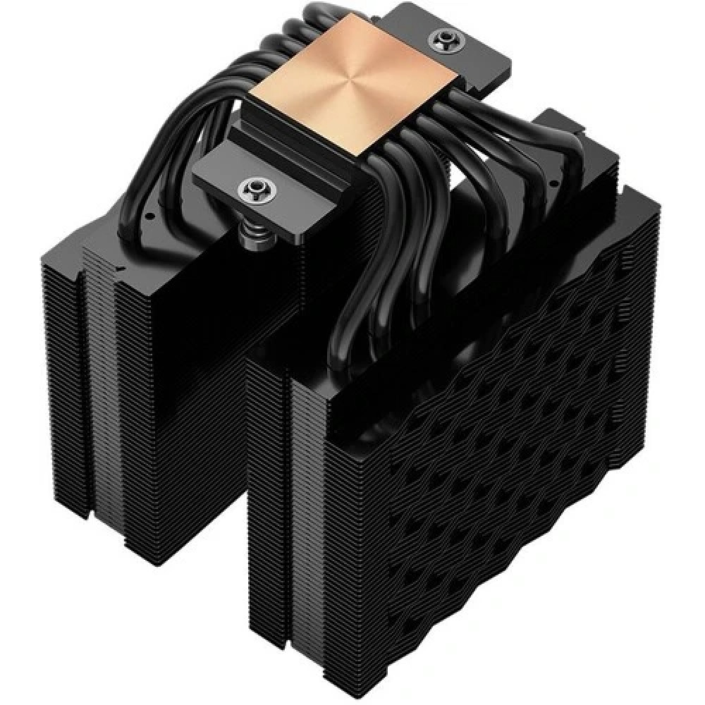 Система охлаждения PCcooler RT620 Digital BK RT620-BKNWYL-GL Для процессора - миниатюра 4