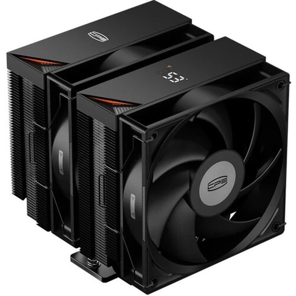 Система охлаждения PCcooler RT620 Digital BK RT620-BKNWYL-GL Для процессора - миниатюра 3