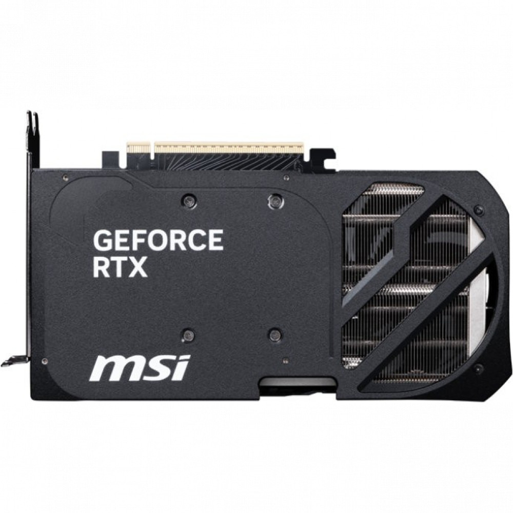 Видеокарта MSI GeForce RTX 5070 12G SHADOW 2X OC 12 ГБ - миниатюра 6