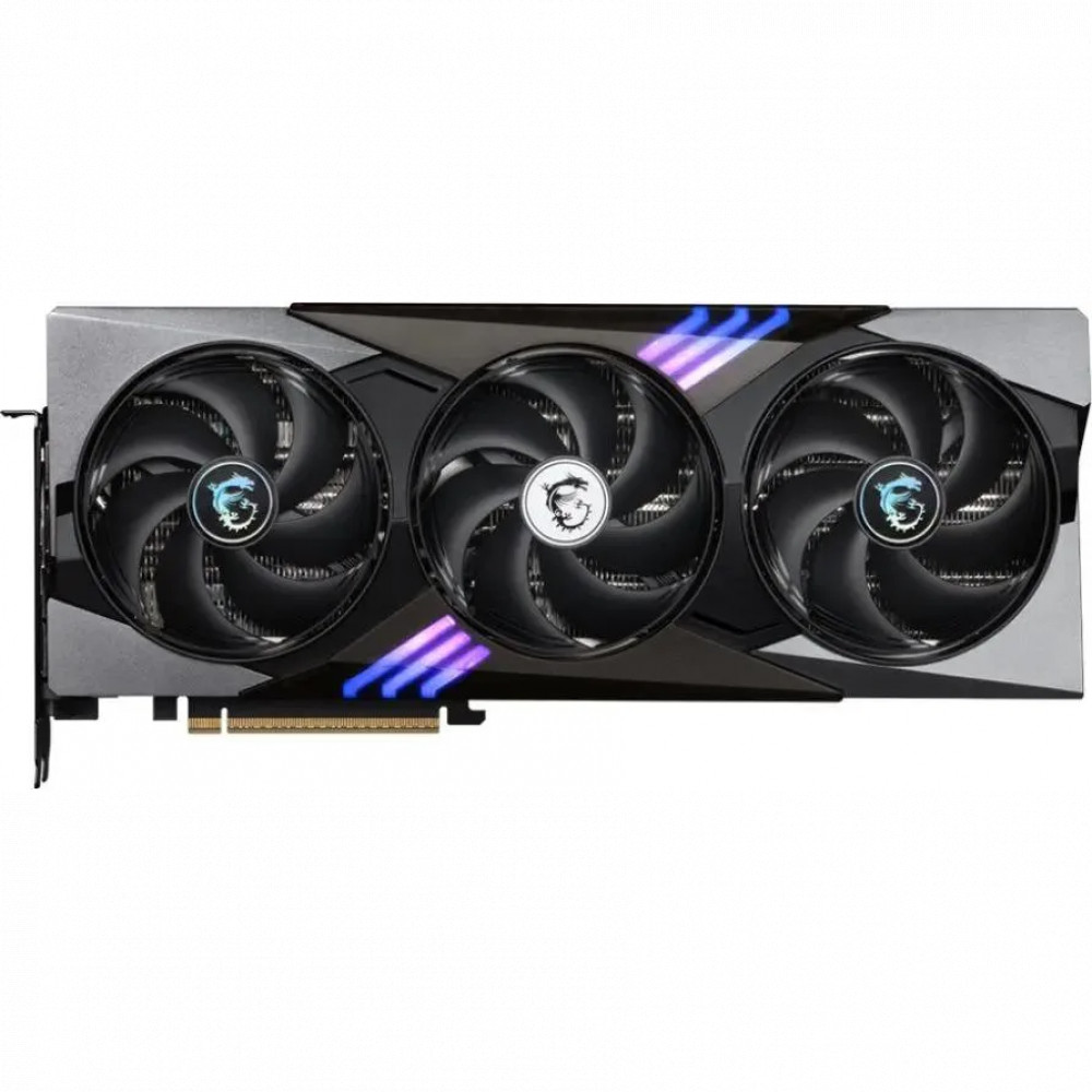 Видеокарта MSI NVIDIA GeForce RTX 5080 16G GAMING TRIO 16 ГБ - миниатюра 8