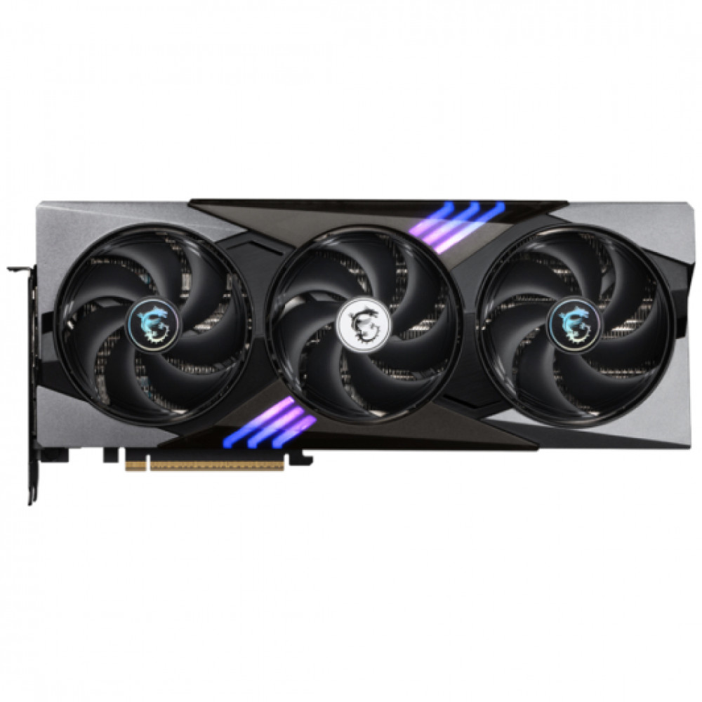 Видеокарта MSI GeForce RTX 5080 16G GAMING TRIO OC 16 ГБ - миниатюра 2