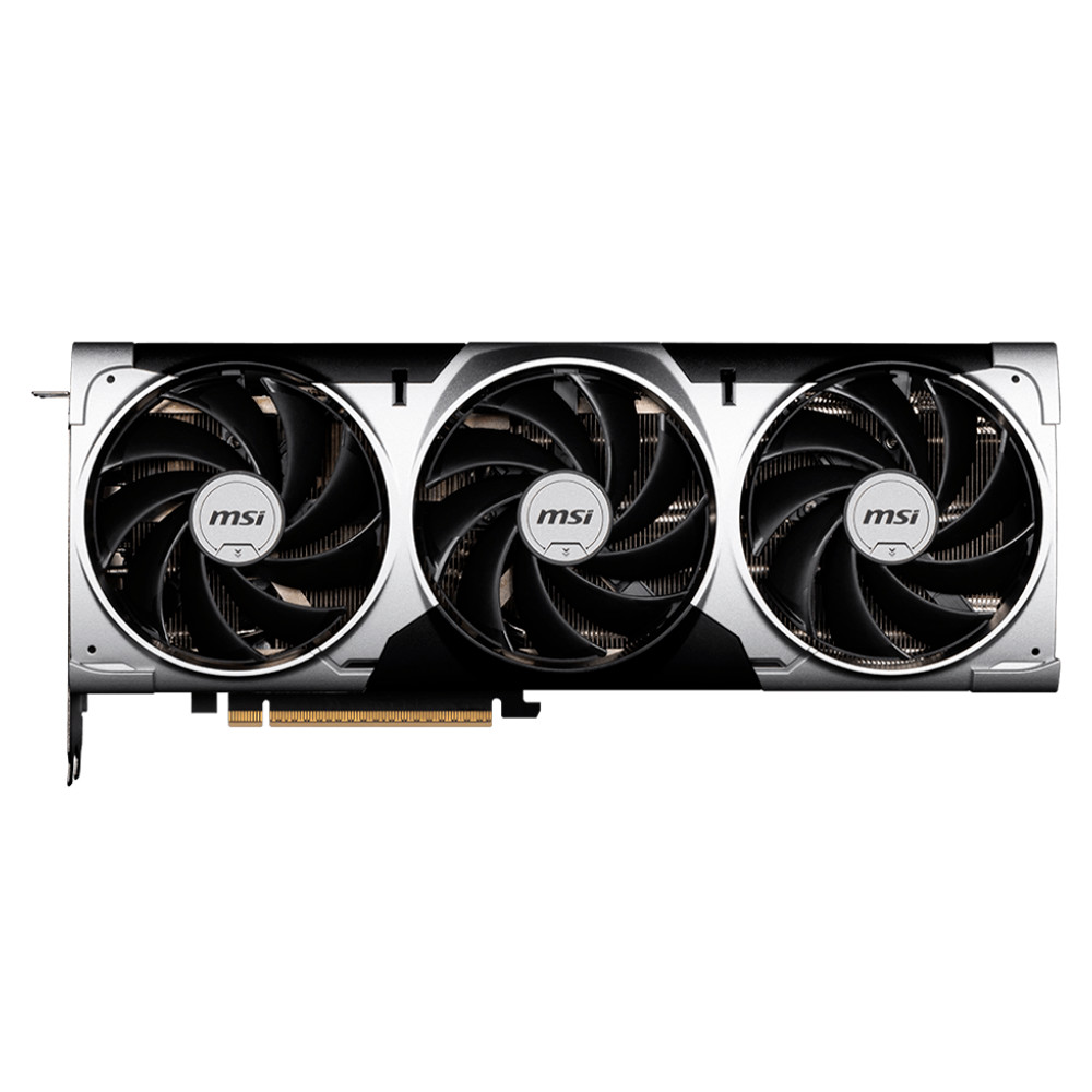 Видеокарта MSI GeForce RTX 5070 Ti 16G VENTUS 3X OC 16 ГБ - миниатюра 4