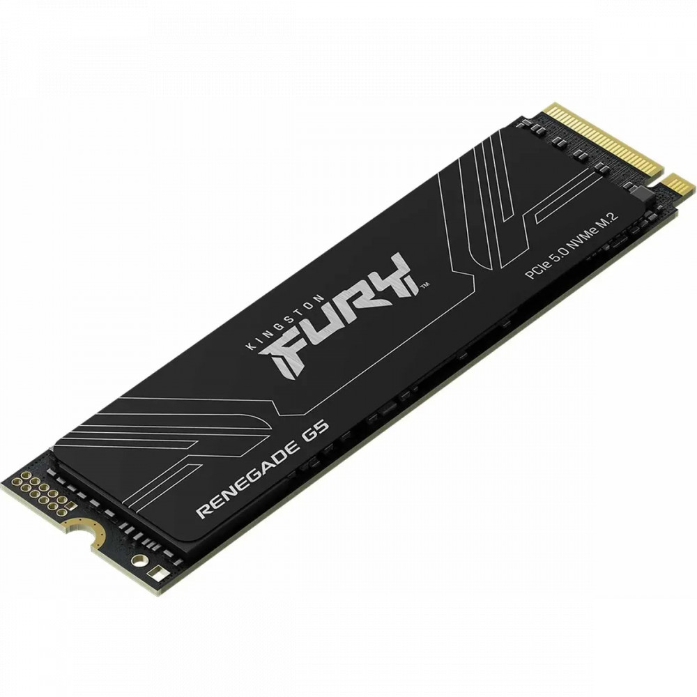 Жесткий диск Kingston Fury Renegade SFYR2S/2T0 SSD (твердотельные), 2 ТБ, M.2, PCIe - миниатюра 5