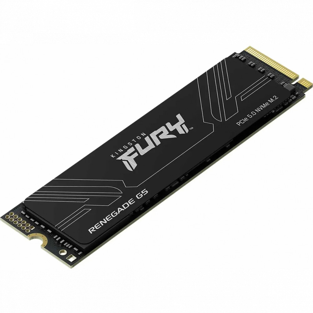 Жесткий диск Kingston Fury Renegade SFYR2S/4T0 SSD (твердотельные), 4 ТБ, M.2, PCIe - миниатюра 5