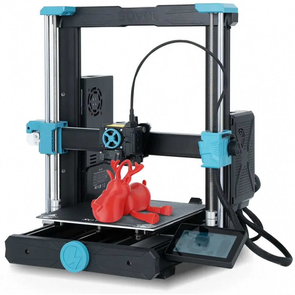 3D принтер Sovol 3D-принтер SV06 ACE 6961136639660 - миниатюра 5