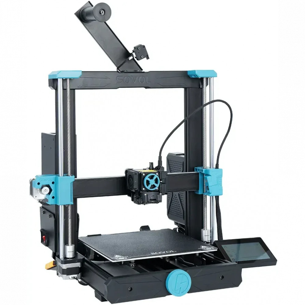 3D принтер Sovol 3D-принтер SV06 ACE 6961136639660 - миниатюра 4