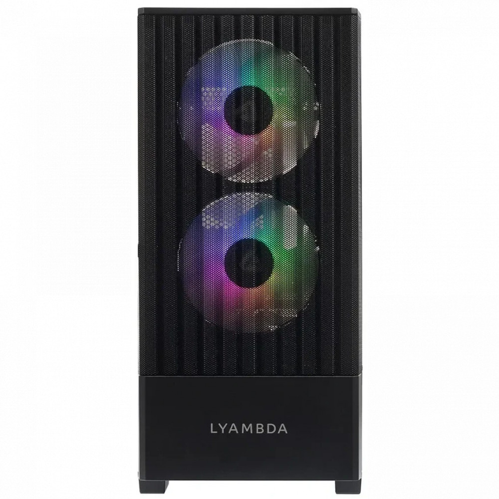 Корпус Lyambda LGT-01 Mid-Tower - миниатюра 10