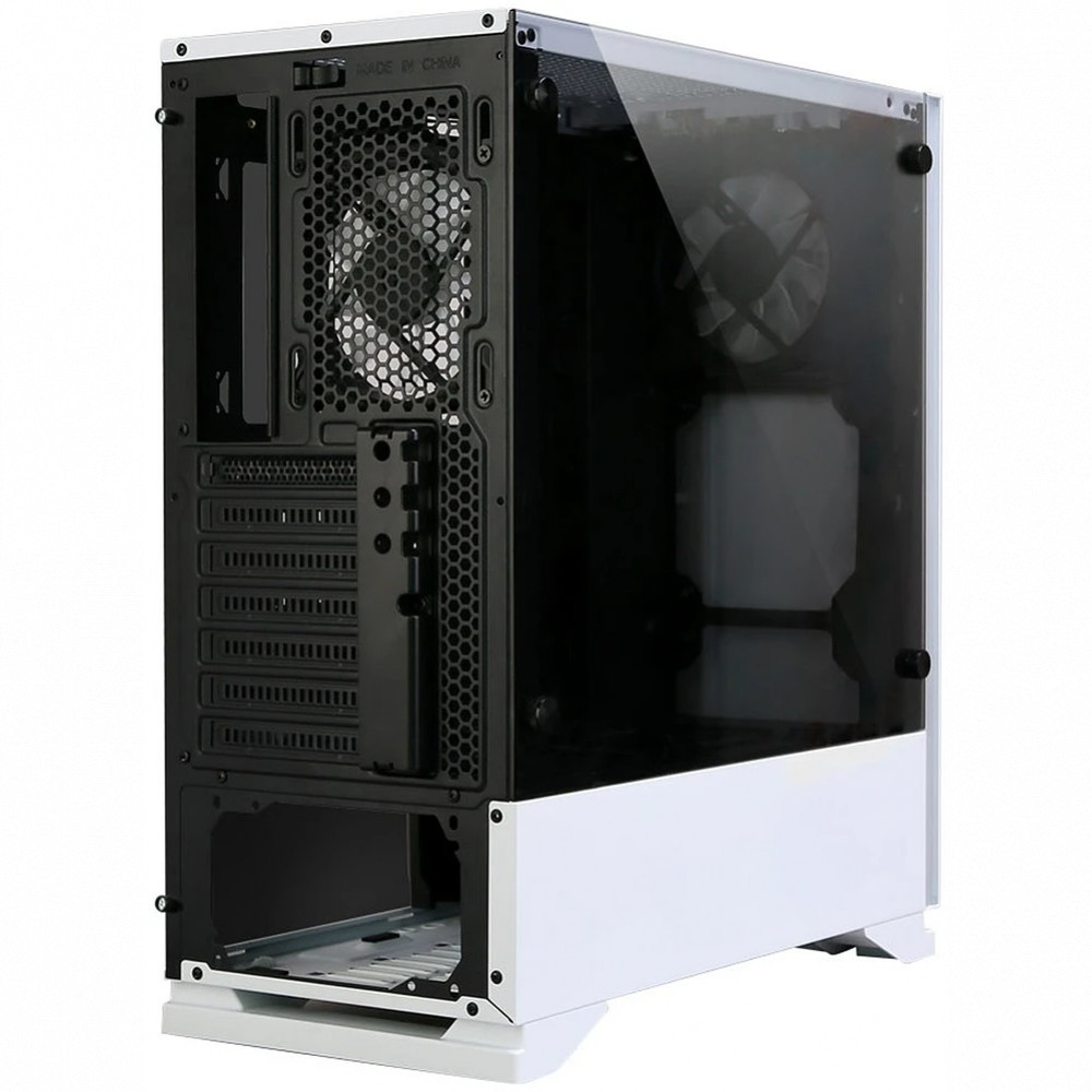 Корпус Zalman S5 White S5 белый Mid-Tower - миниатюра 10