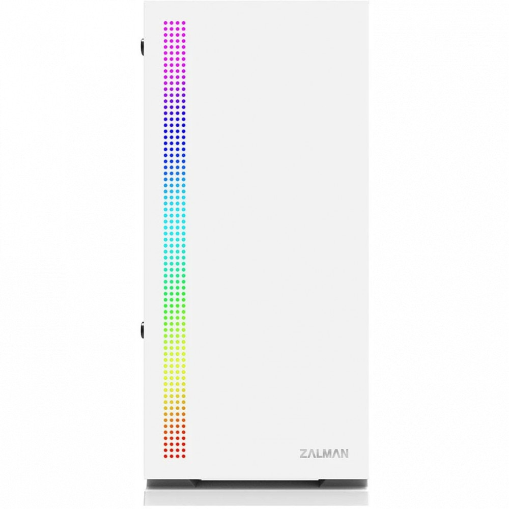 Корпус Zalman S5 White S5 белый Mid-Tower - миниатюра 8