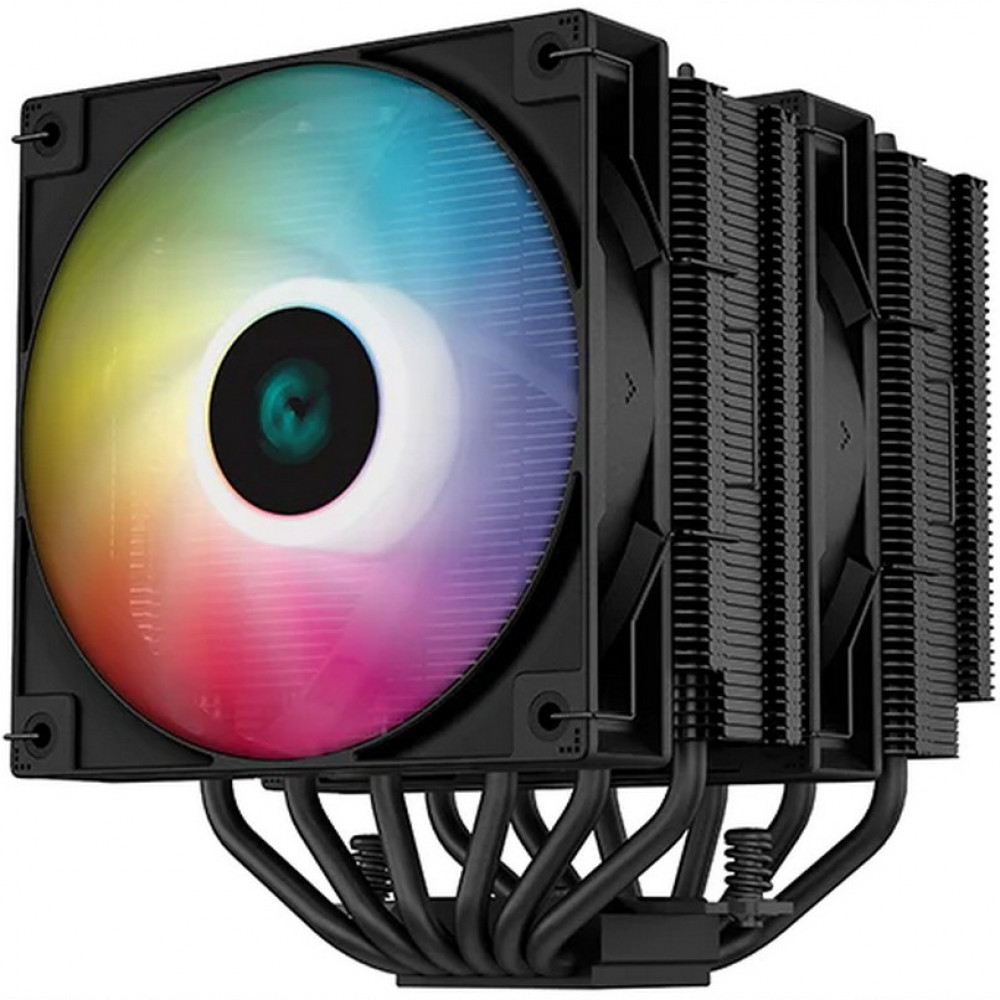 Система охлаждения Deepcool AG620 BK ARGB R-AG620-BKANMN-G-2 / BKNNMT Для процессора - миниатюра 6