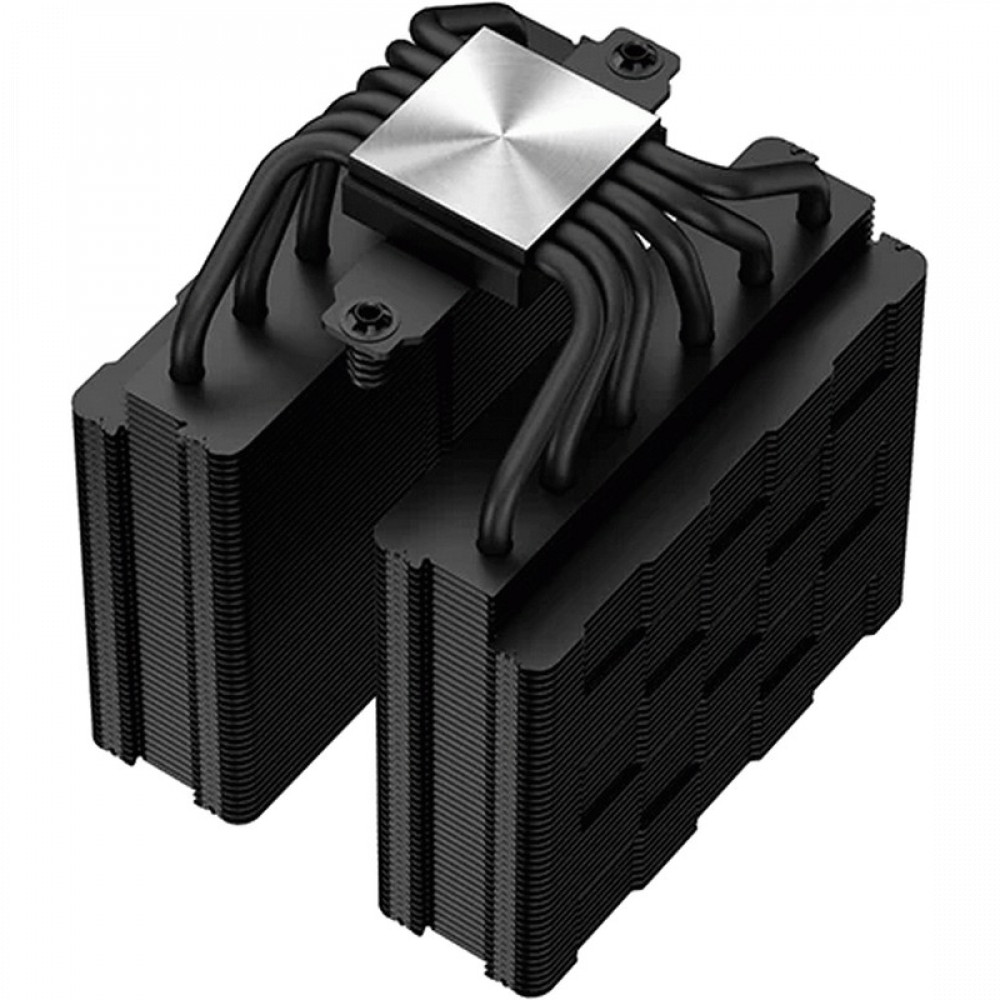 Система охлаждения Deepcool AG620 BK ARGB R-AG620-BKANMN-G-2 / BKNNMT Для процессора - миниатюра 7