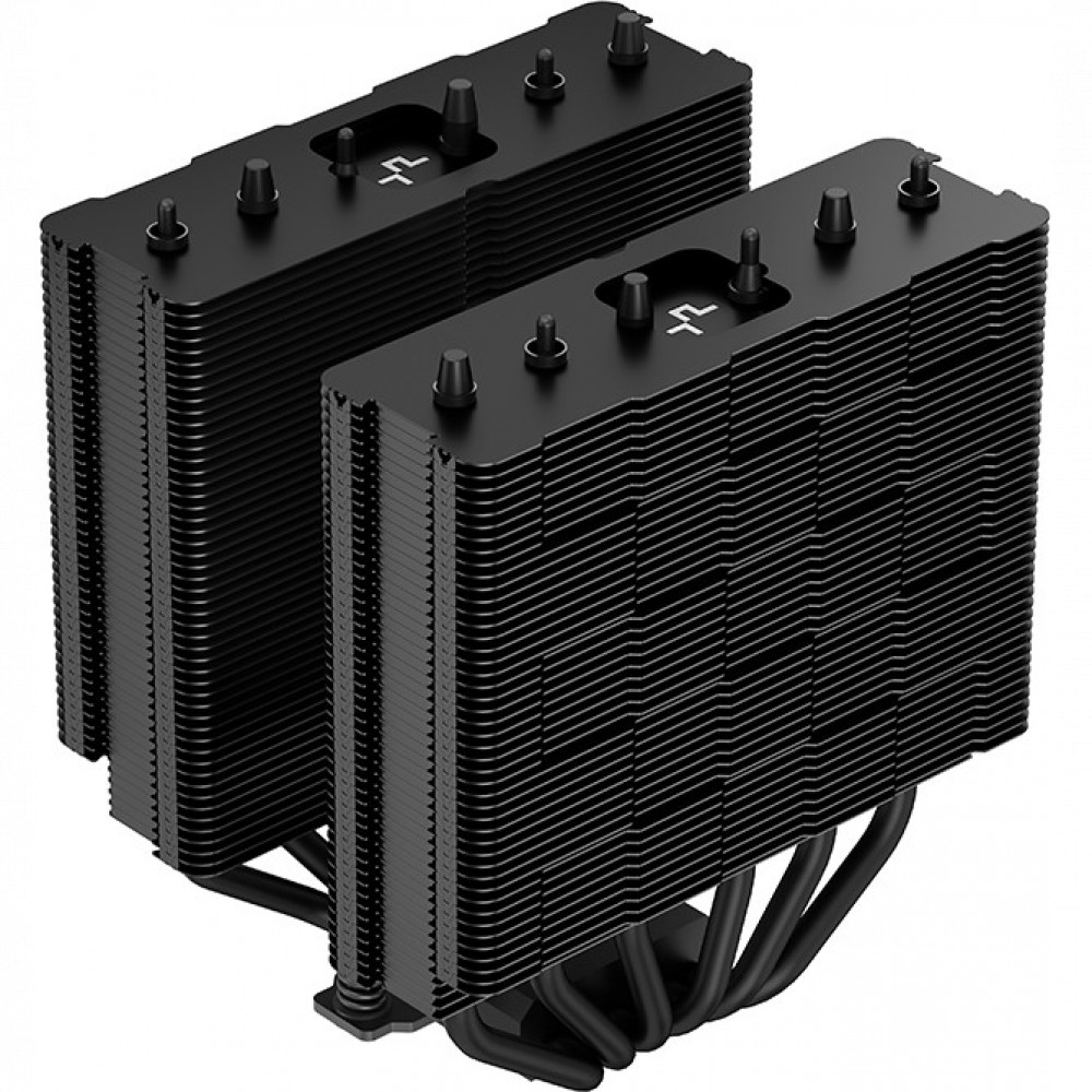 Система охлаждения Deepcool AG620 BK ARGB R-AG620-BKANMN-G-2 / BKNNMT Для процессора - миниатюра 9