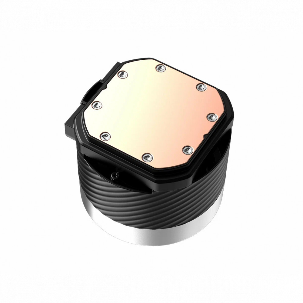 Система охлаждения ID-Cooling FX240 INF Black Для процессора - миниатюра 7
