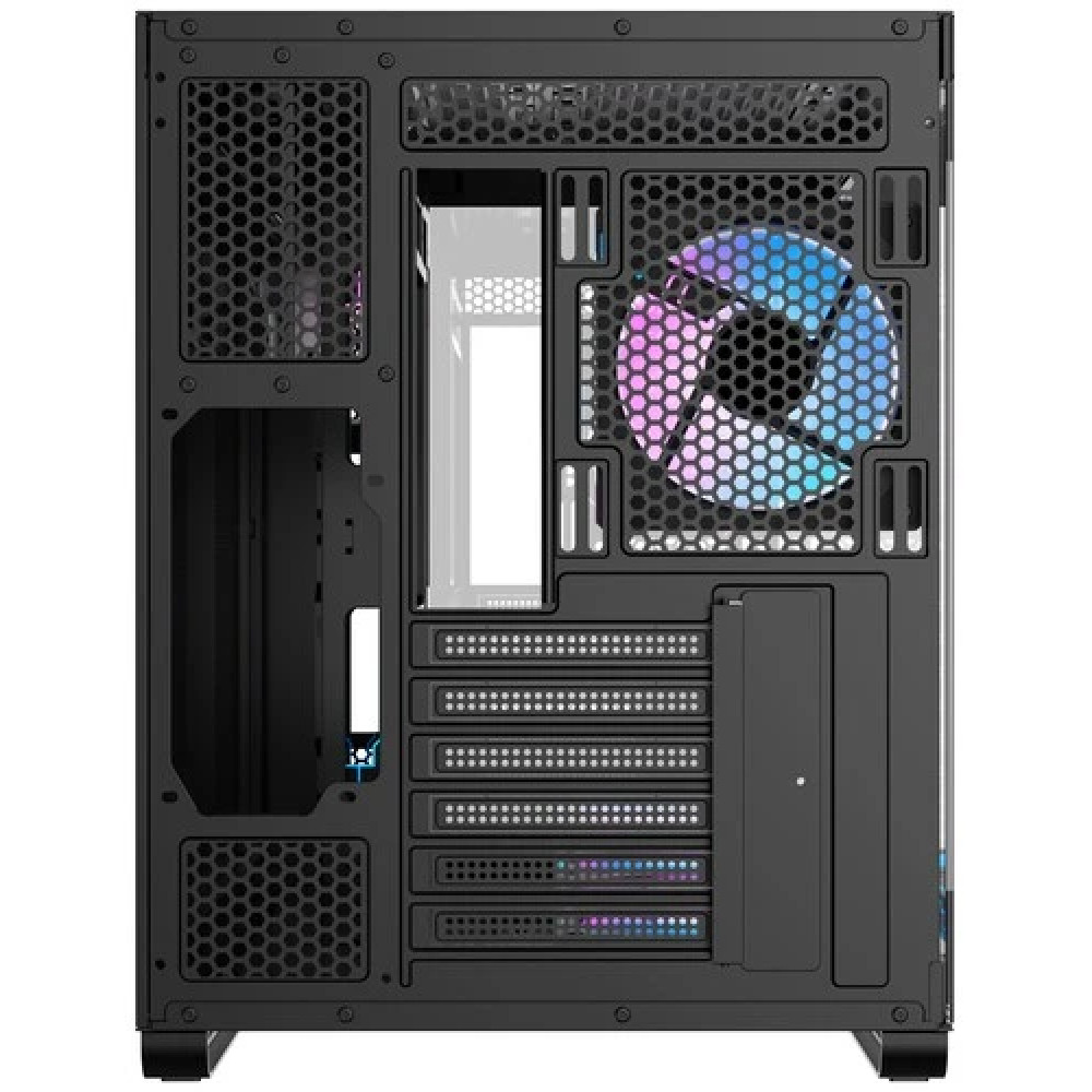Корпус Ocypus Iota C70 ARGB Black Iota-C70-BKD600XX-GL Mid-Tower - миниатюра 8