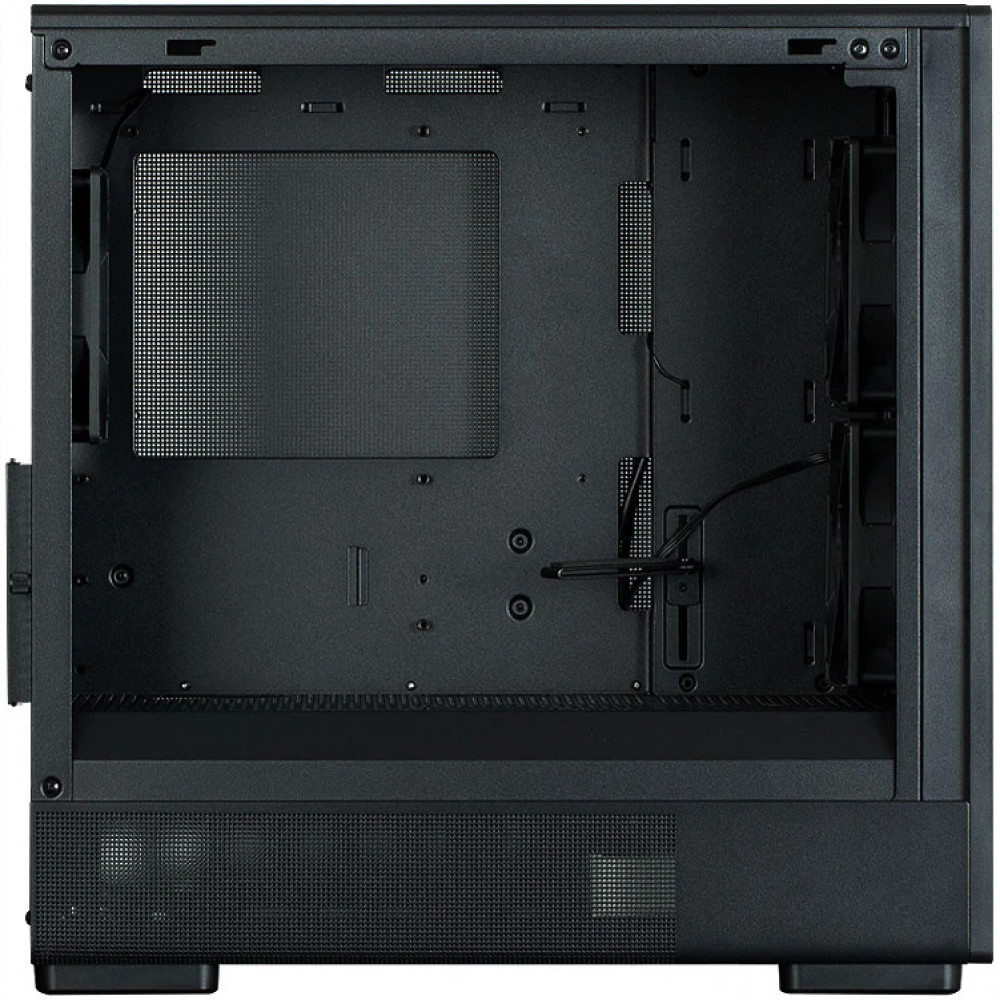 Корпус Zalman P10 NAMU Black Mini-Tower - миниатюра 7