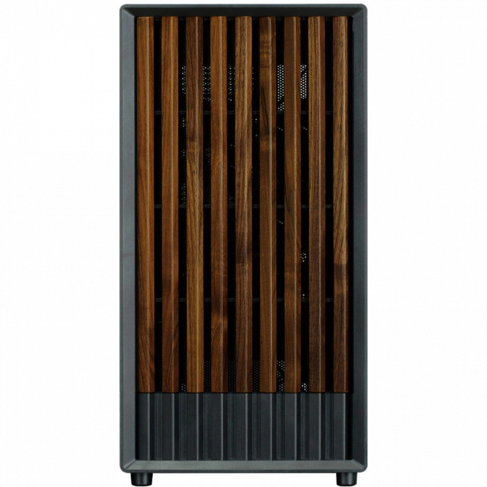 Корпус Zalman P10 NAMU Black Mini-Tower - миниатюра 6