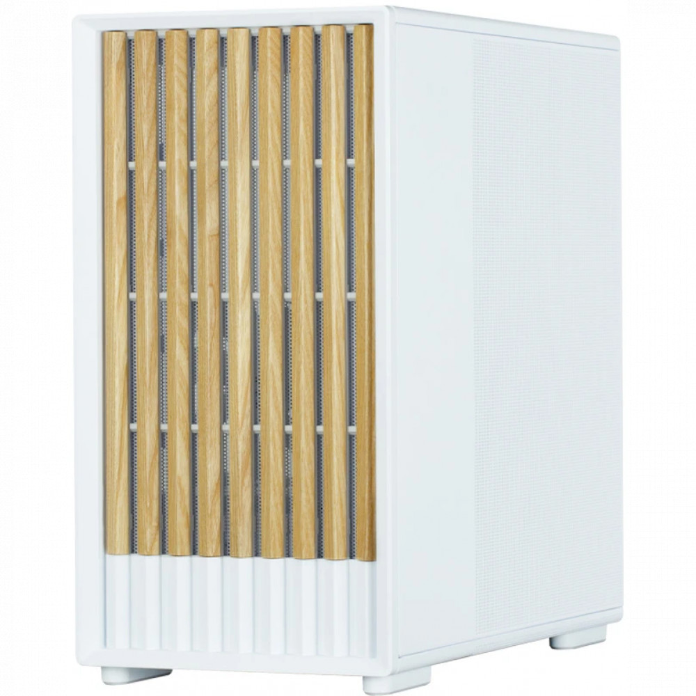 Корпус Zalman P10 NAMU White Mini-Tower - миниатюра 8