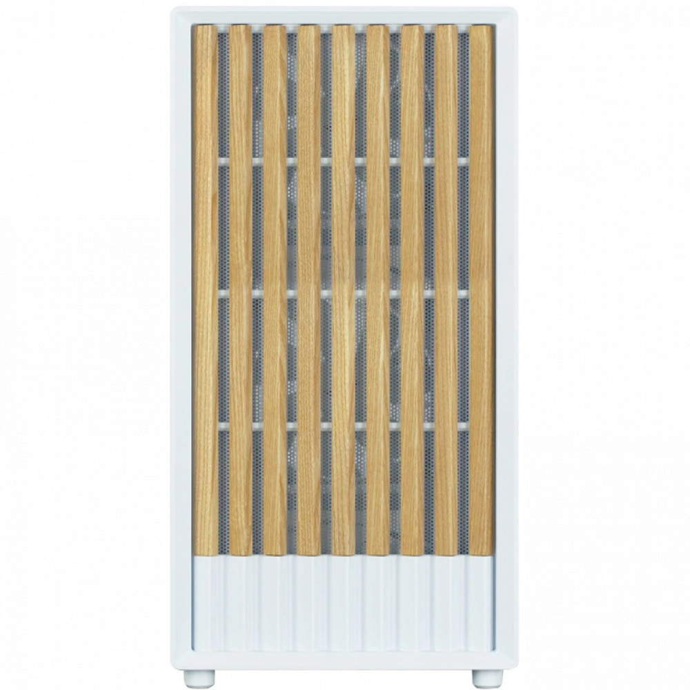 Корпус Zalman P10 NAMU White Mini-Tower - миниатюра 7