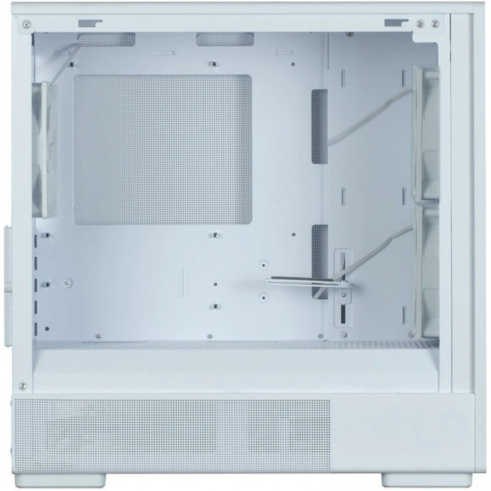Корпус Zalman P10 NAMU White Mini-Tower - миниатюра 9