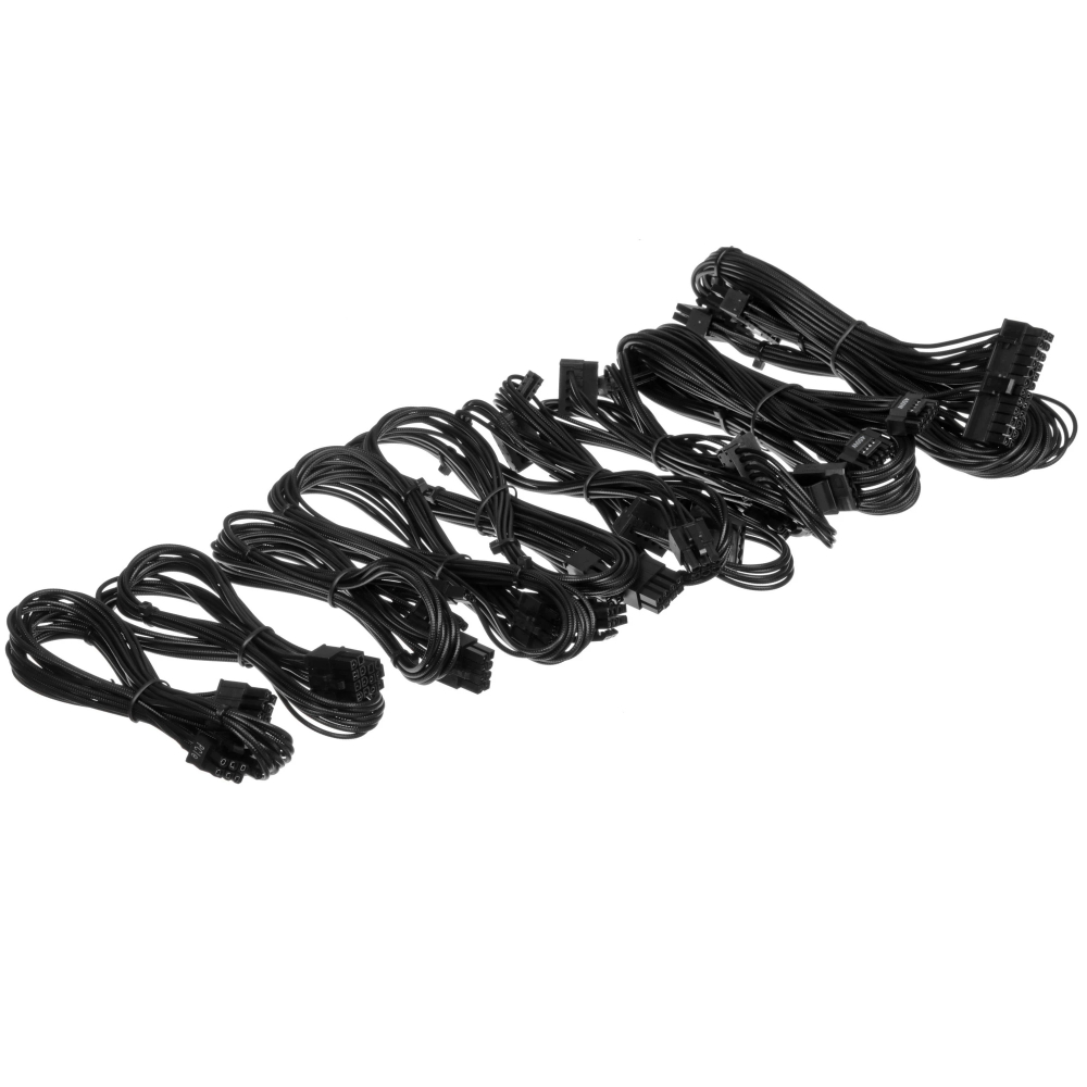 Блок питания Deepcool GamerStorm PN650M R-PN650D-FC0B-WGEU-V2 650 Вт - миниатюра 10