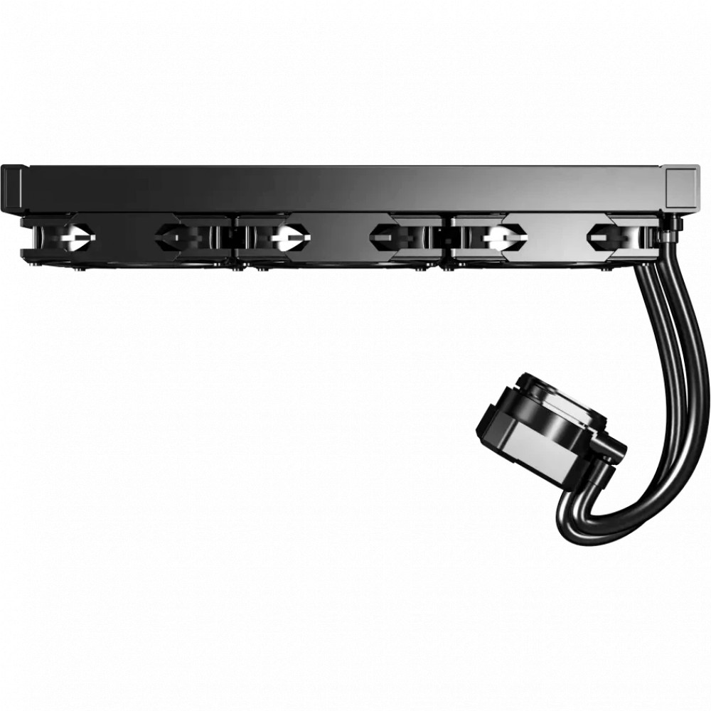 Система охлаждения Montech HyperFlow Silent 360 Black HS360BK Для процессора - миниатюра 7