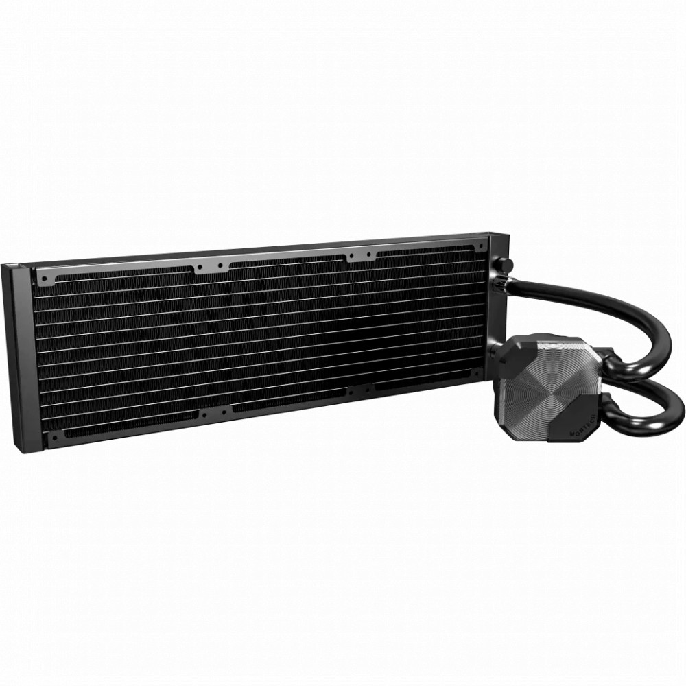 Система охлаждения Montech HyperFlow Silent 360 Black HS360BK Для процессора - миниатюра 8