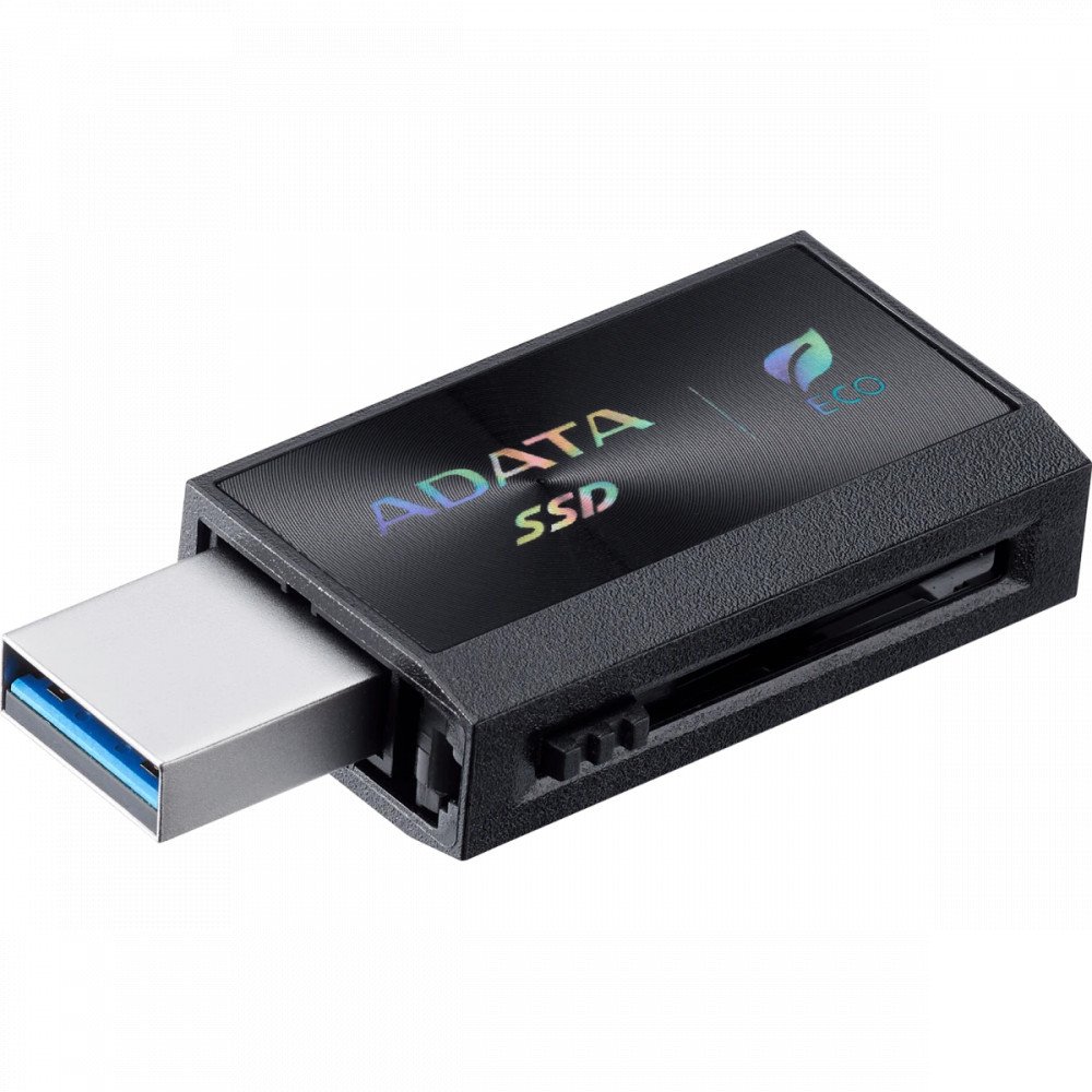Внешние накопители ADATA SC730 Black SC730-1T-CACTI 1 ТБ - миниатюра 8