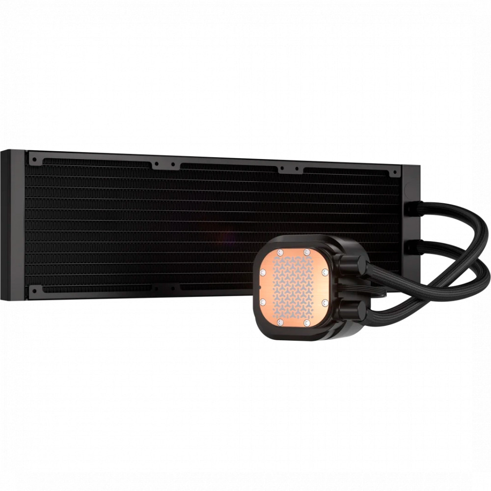 Система охлаждения Corsair NAUTILUS 360 RS ARGB Black CW-9060093-WW Для процессора - миниатюра 11