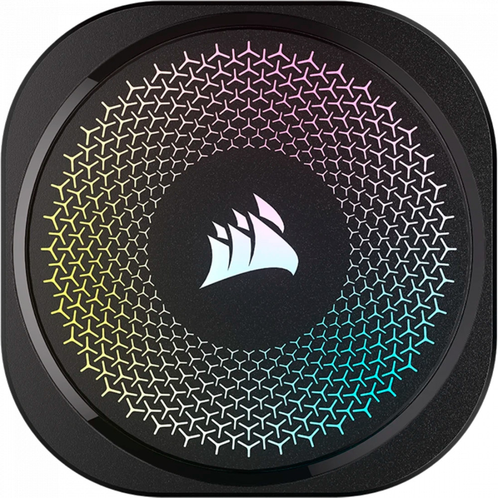 Система охлаждения Corsair NAUTILUS 240 RS ARGB Black CW-9060092-WW Для процессора - миниатюра 9
